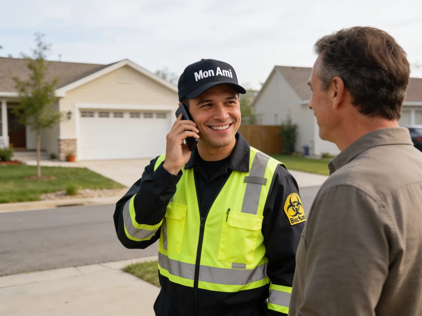 Sewage Cleanup New Madison, OH FAQs