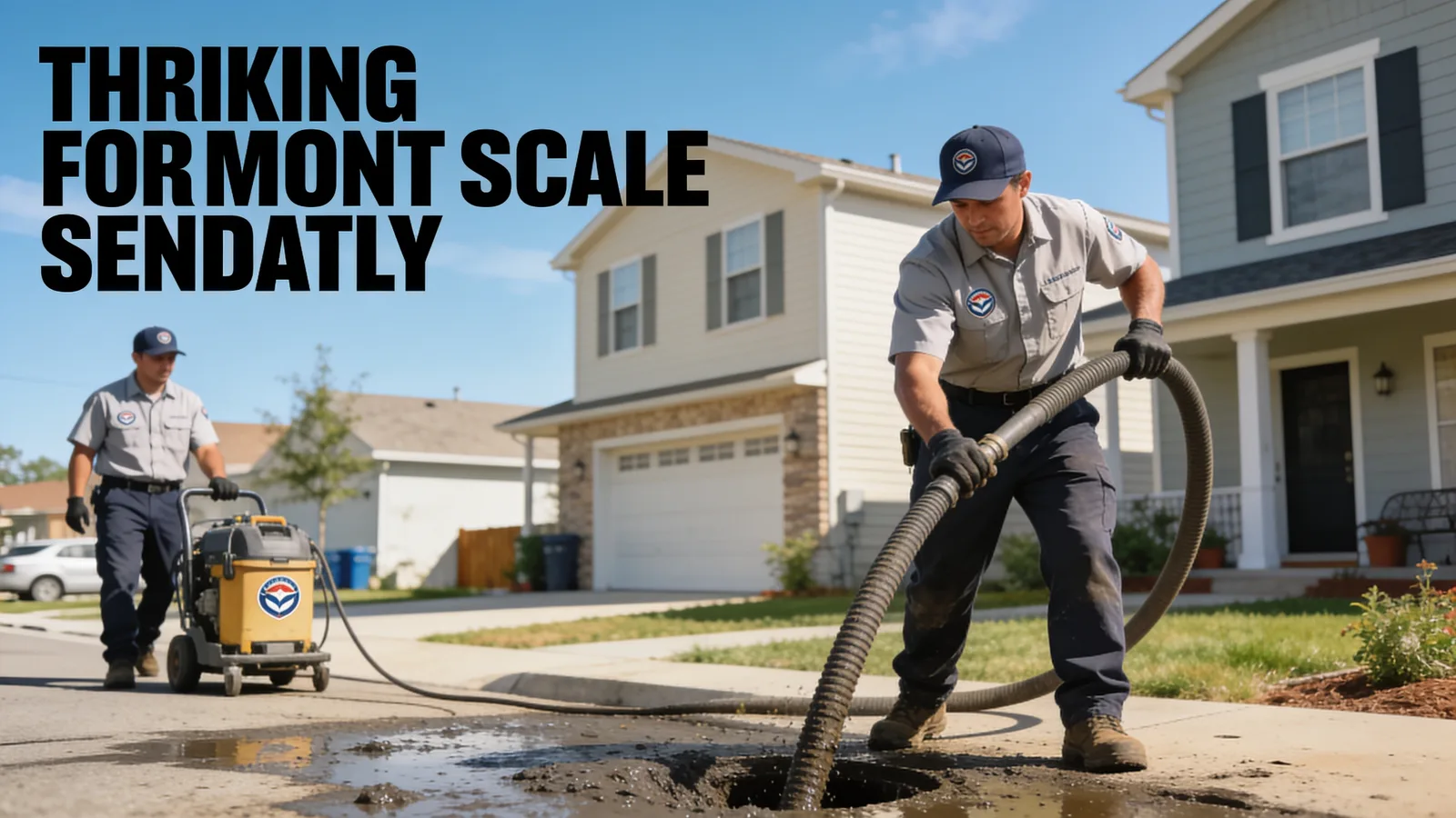 Sewage Cleanup in New Madison, OH near me
